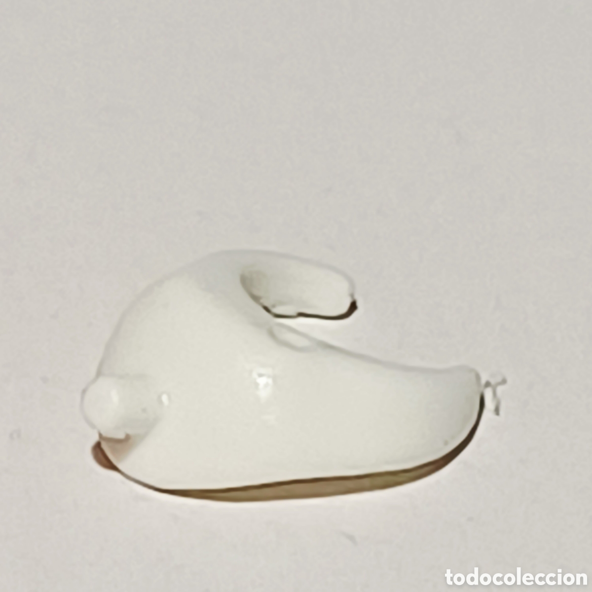 Playmobil: Pieza playmobil mascara blanca hospital clinica gotero oxigeno