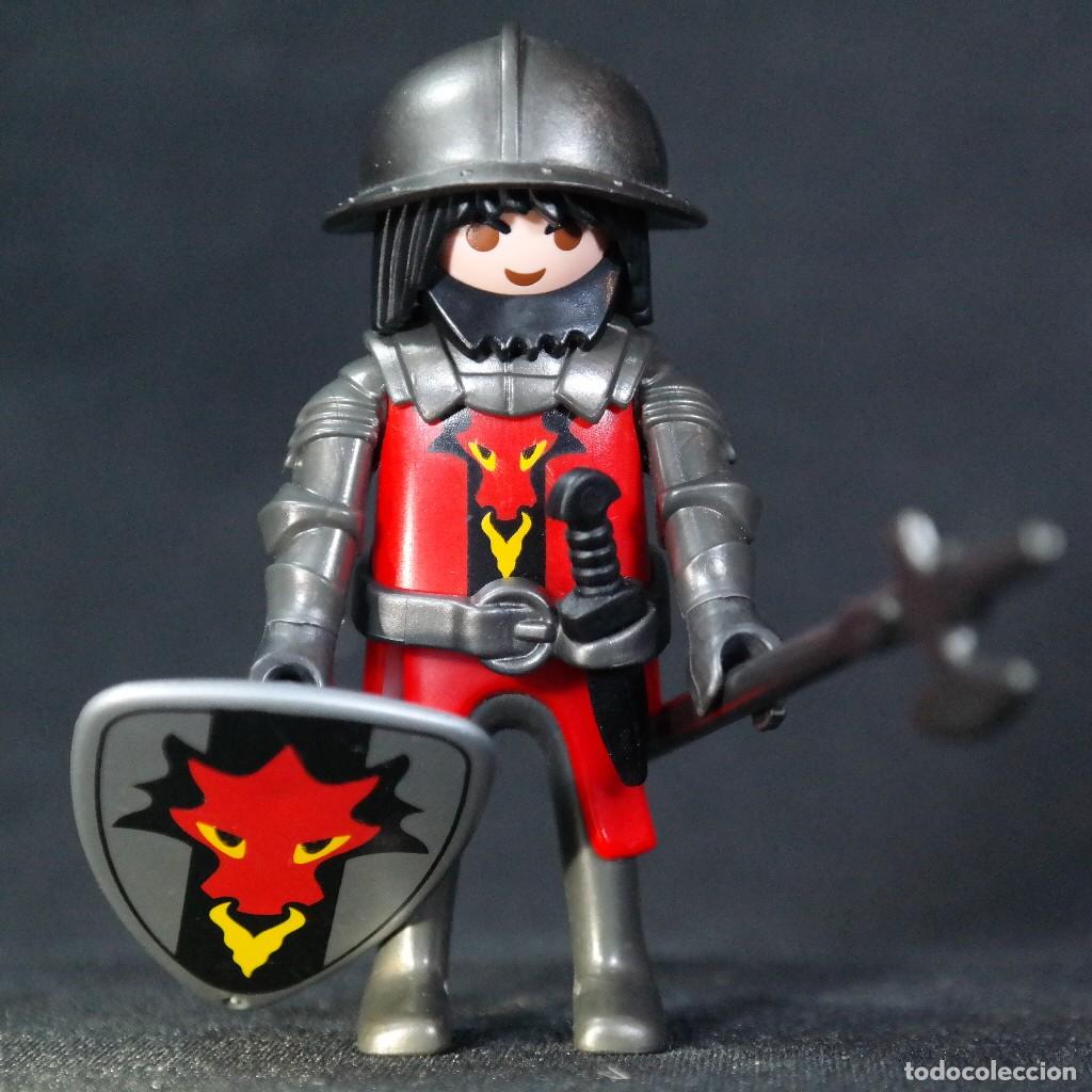 Playmobil: Playmobil caballero medieval ☼