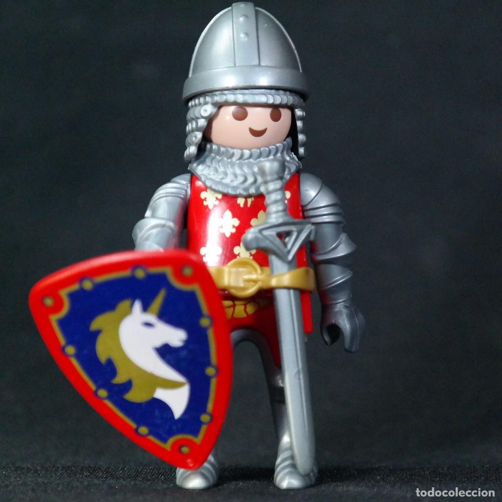 Playmobil: Playmobil caballero medieval ☼