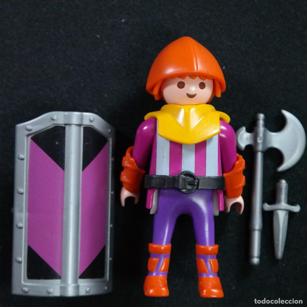 Playmobil: Playmobil caballero medieval ☼