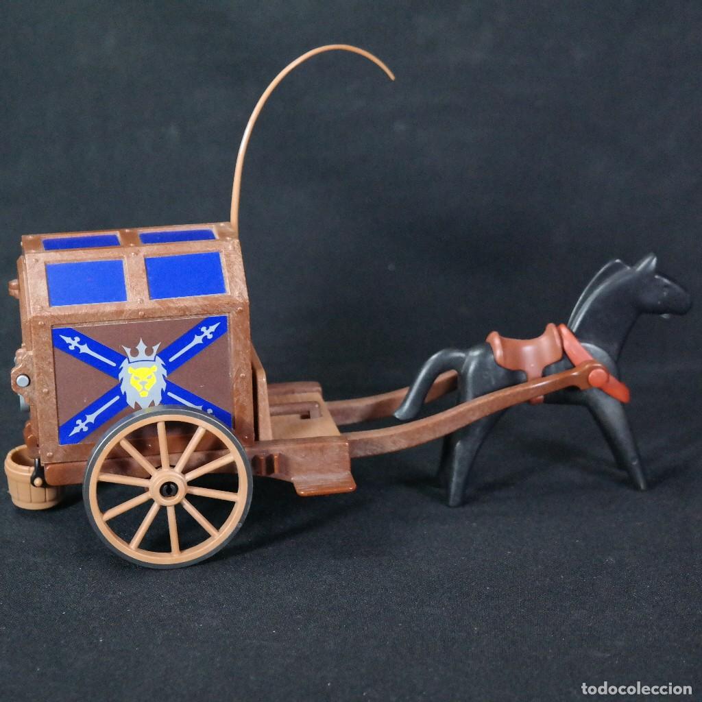 Playmobil: Playmobil carro medieval ☼