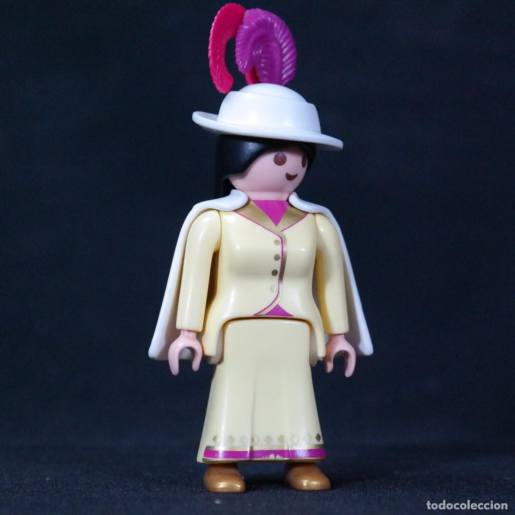 Playmobil: Playmobil dama con sombrero ☼