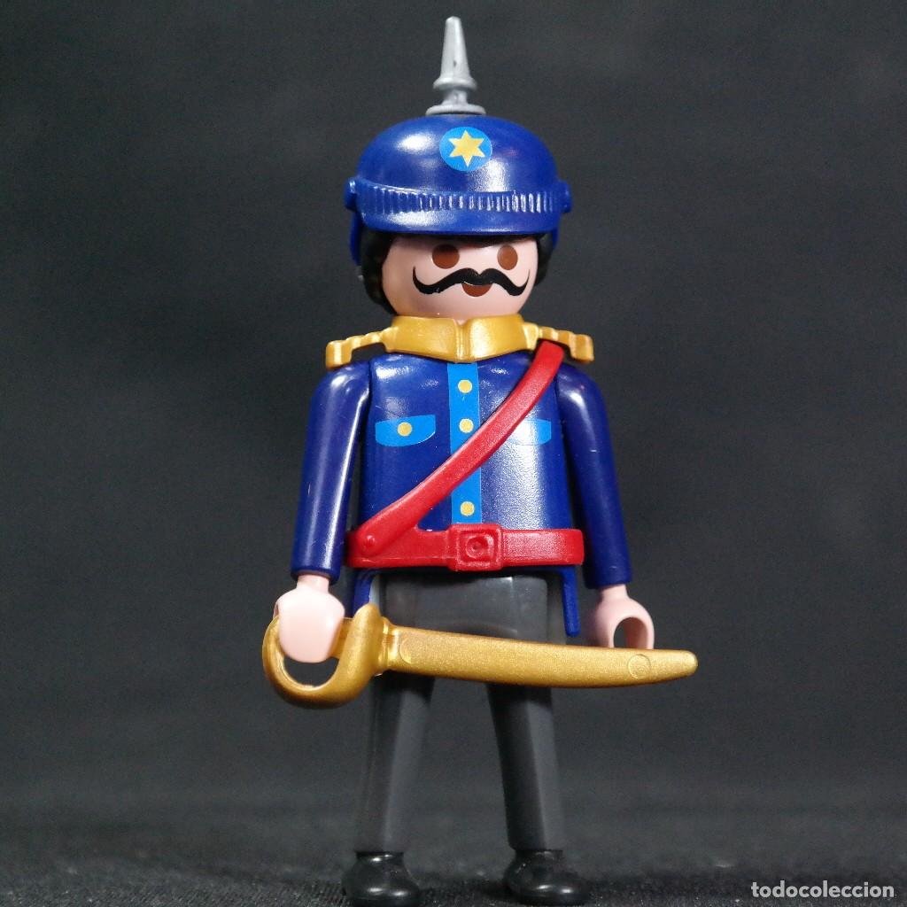 Playmobil: Playmobil gendarme aleman k ☼