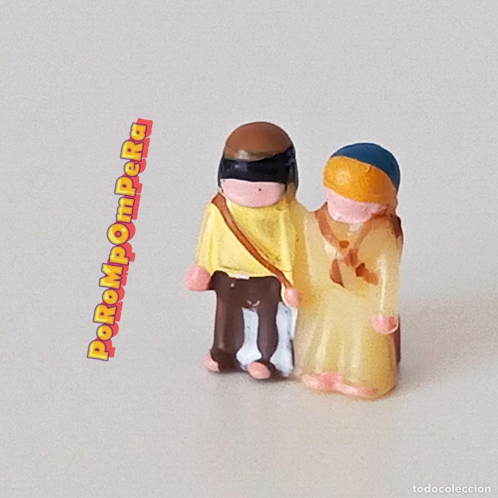 Playmobil: PLAYMOBIL figura doble arca de No&eacute; caja MICRO 4332 mini mu&ntilde;eco miniatura U2