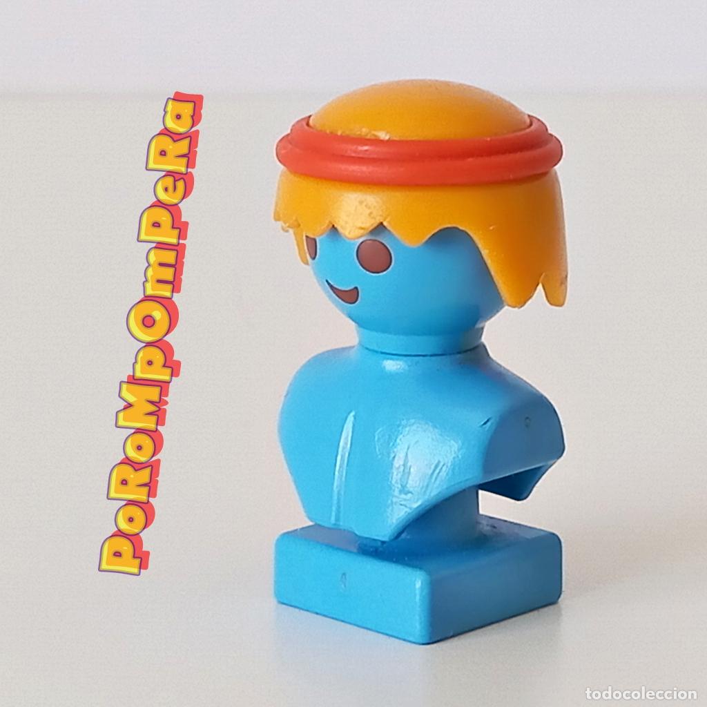 Playmobil: PLAYMOBIL cinta pelo 3040 3097 3255 3367 3996 4775 5276 5388 5719 egipcio bel&eacute;n aldeano U2