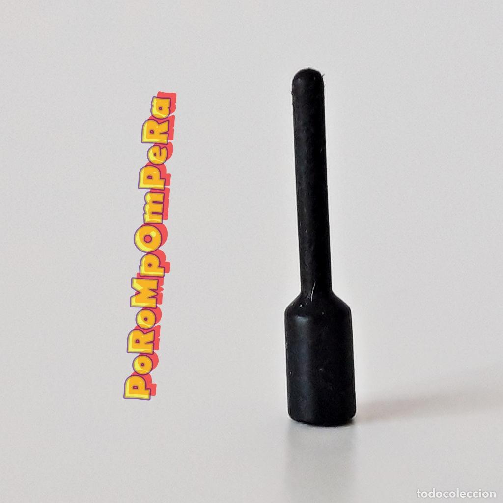 Playmobil: PLAYMOBIL antena negra robot 5149 5150 5153 5286 5296 5539 6195 6833 6835 F6