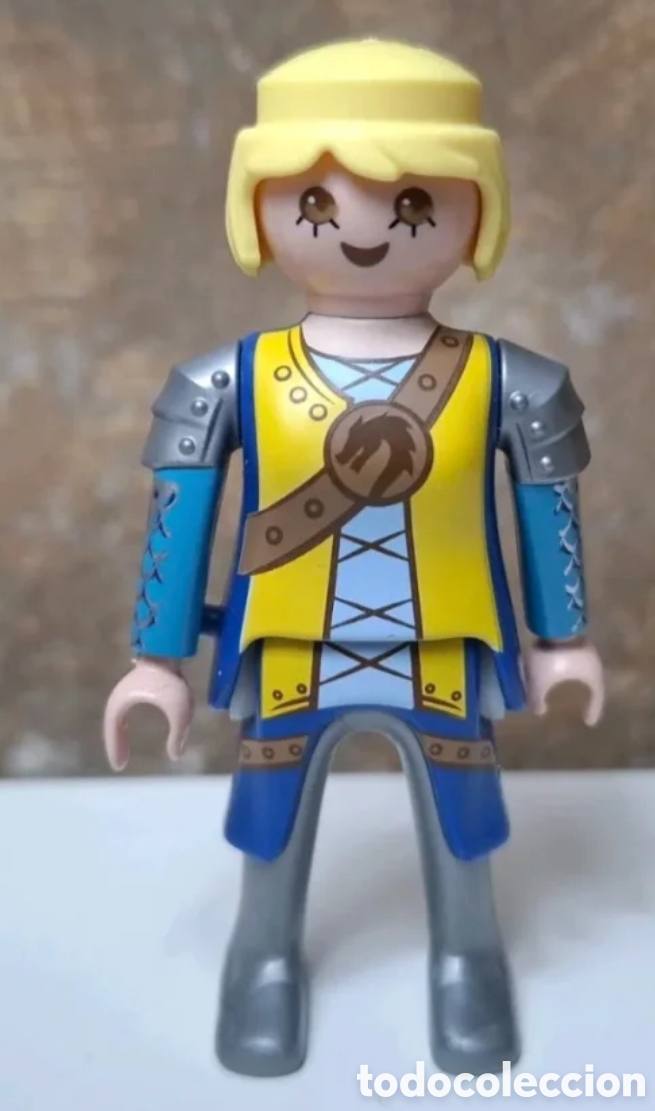 Playmobil: Playmobil chica novelmore