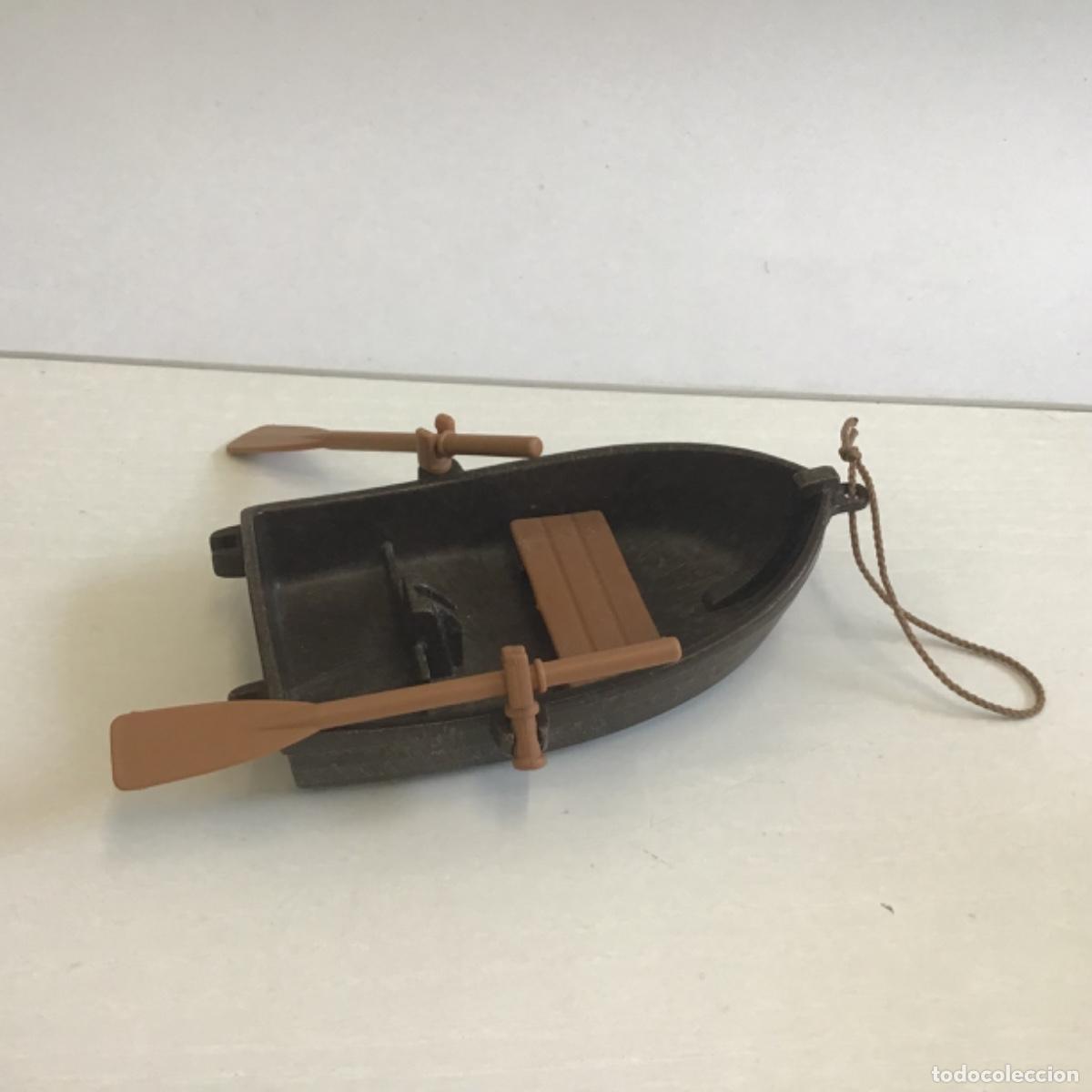 Playmobil: Playmobil Barca de gale&oacute;n, pirata con remos. N1