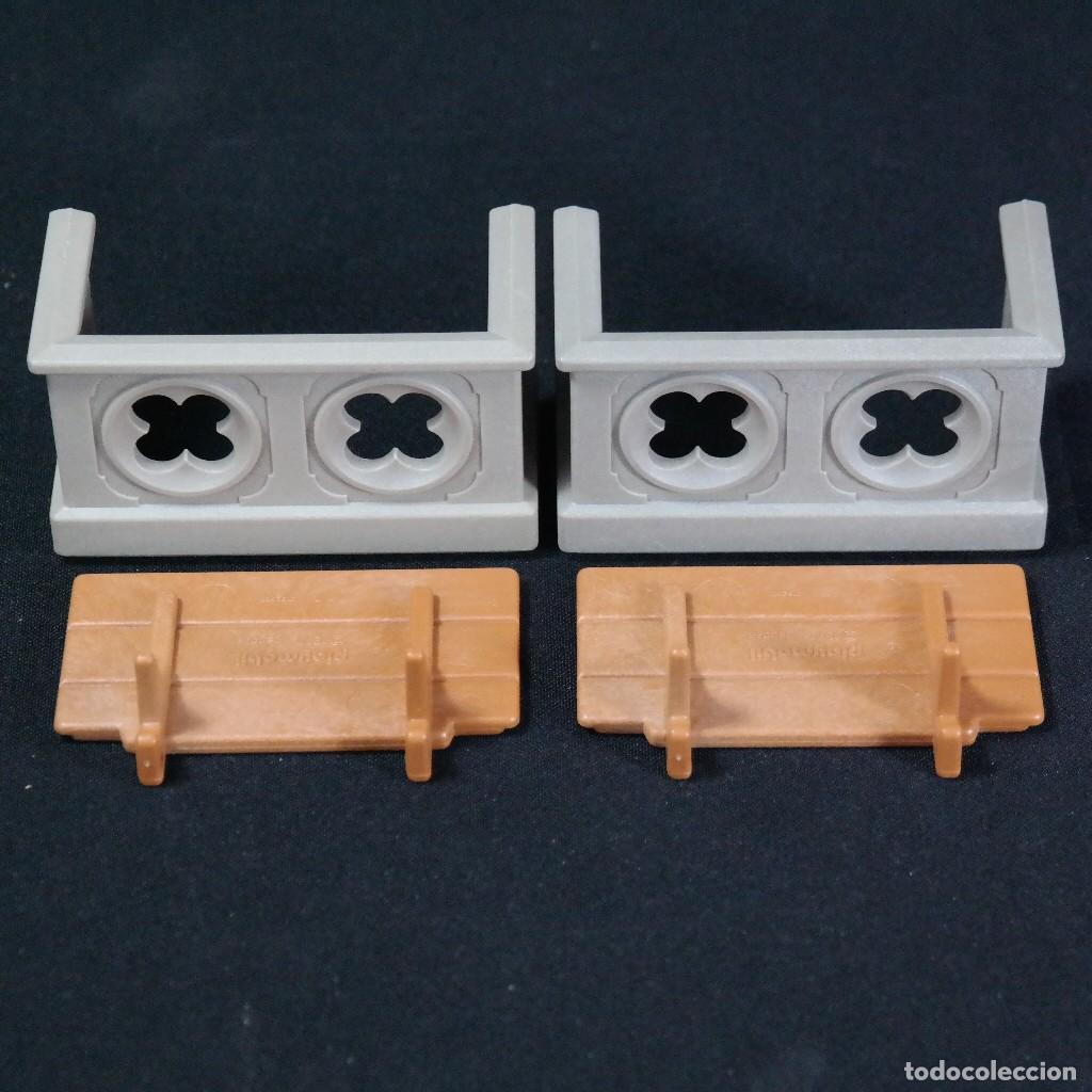 Playmobil: Playmobil dos balcones steck ☼