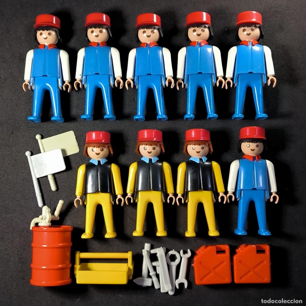 Playmobil: Playmobil 9 figuras ☼