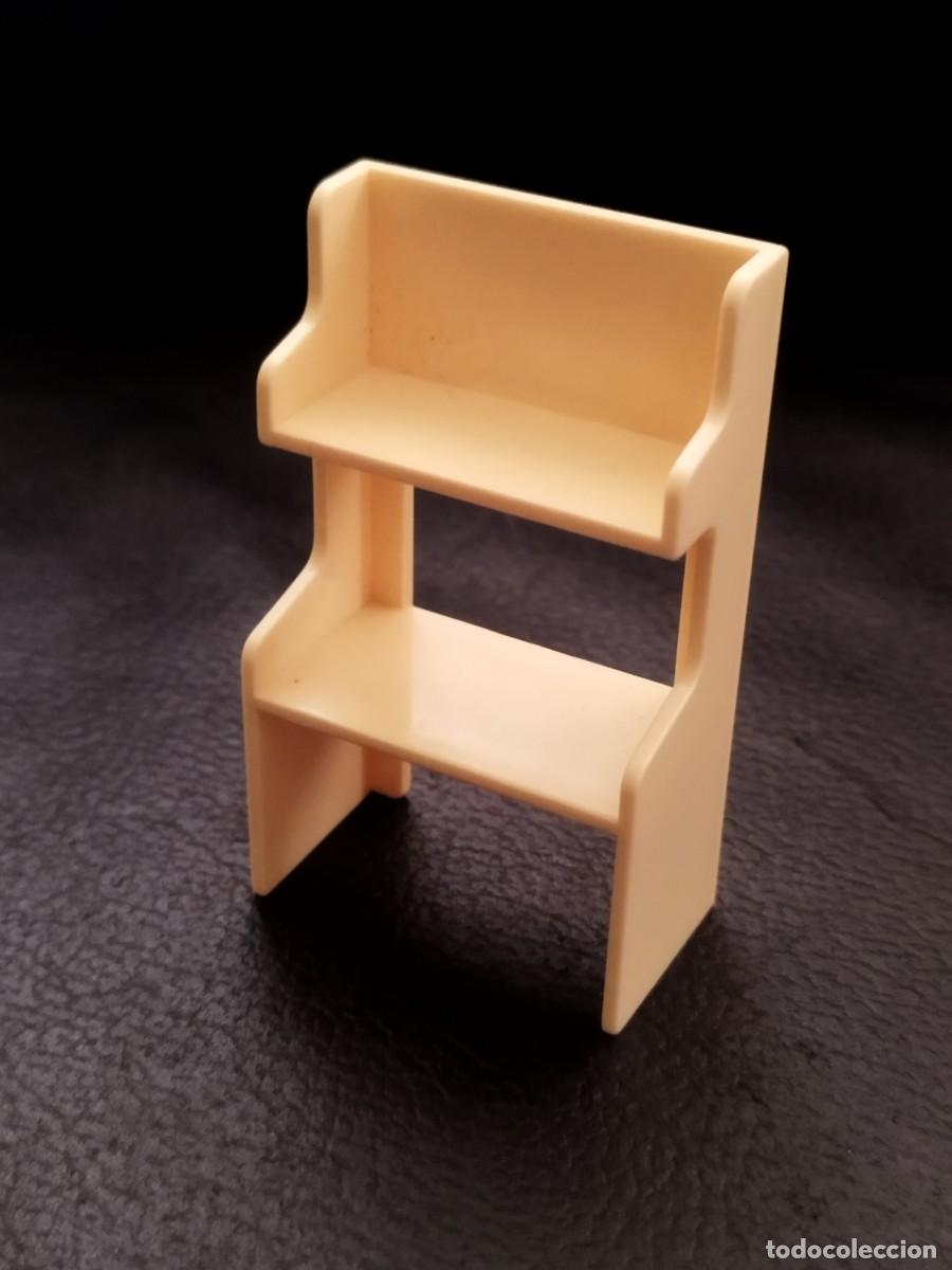 Playmobil: Figura Playmobil, mueble estanter&iacute;a