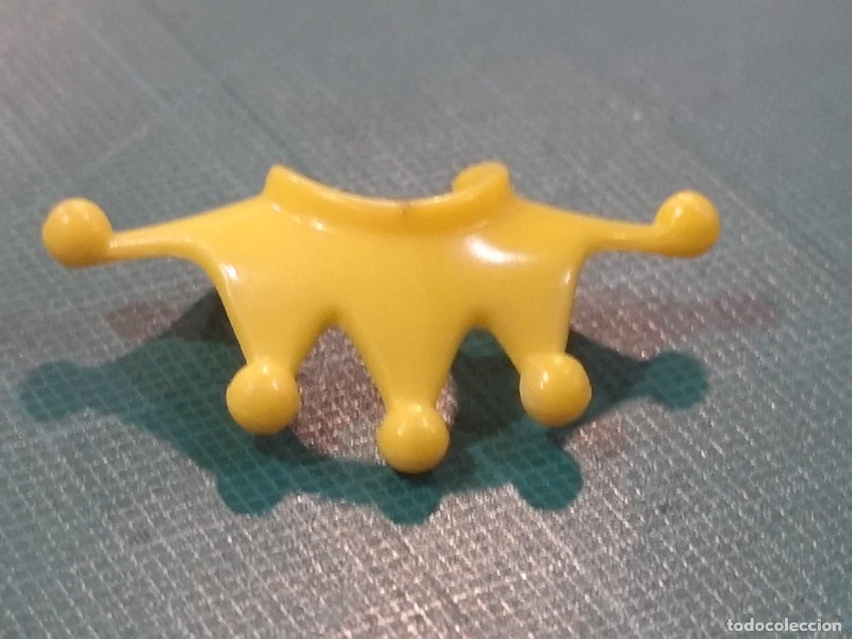 Playmobil: Playmobil cuello arlequin pallasso circo buf&oacute; corte Bel