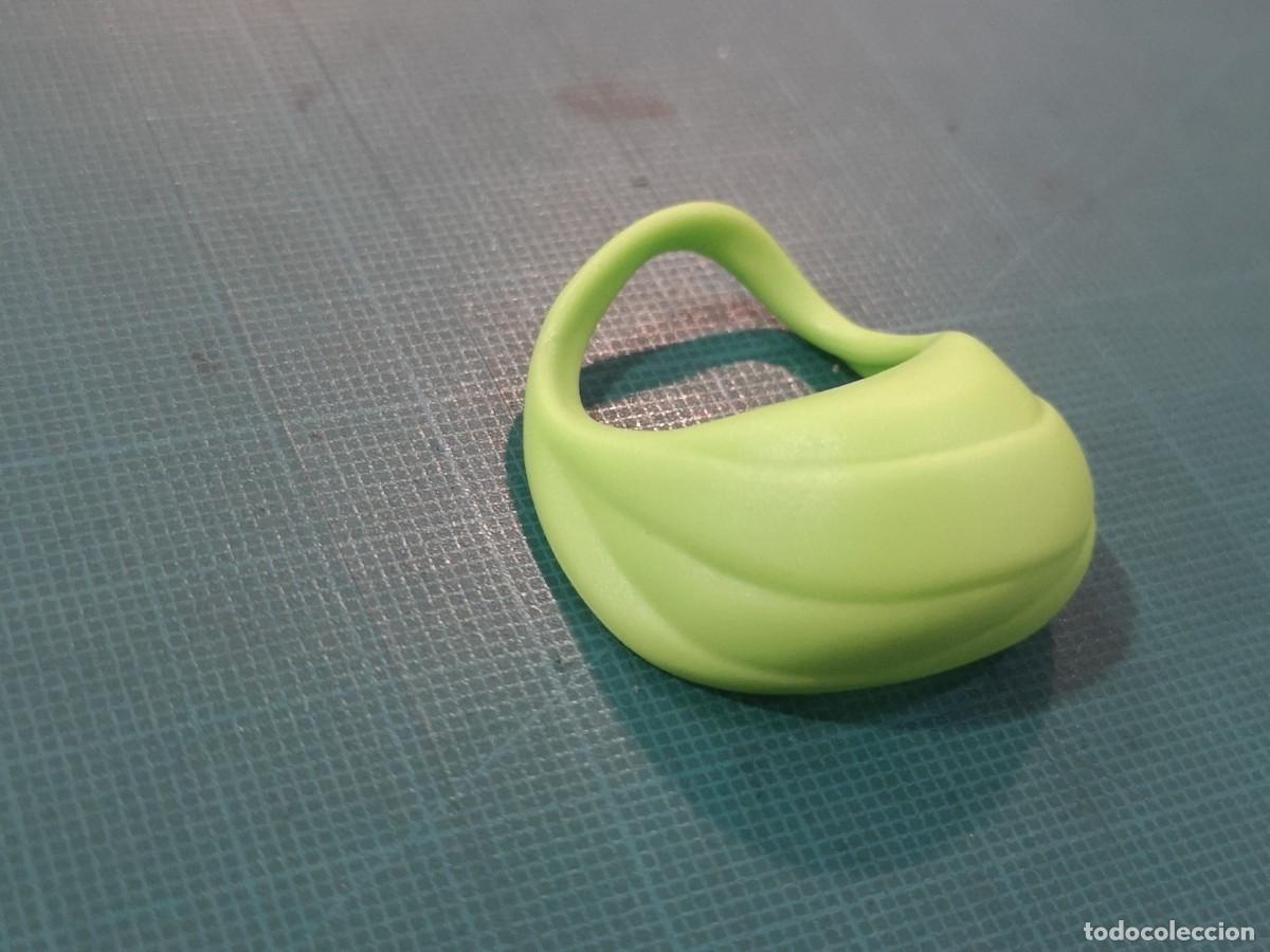 Playmobil: Playmobil bolso verde ciudad city Bel
