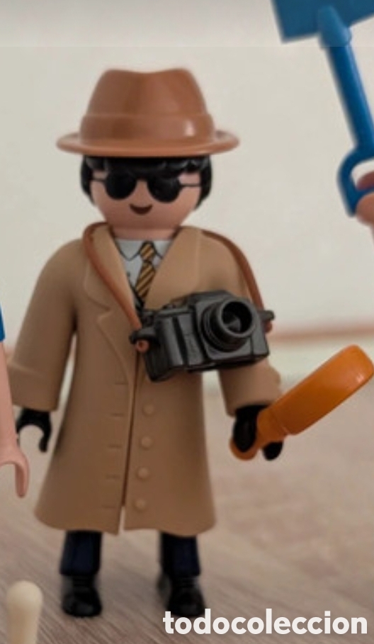 Playmobil: Playmobil detective serie