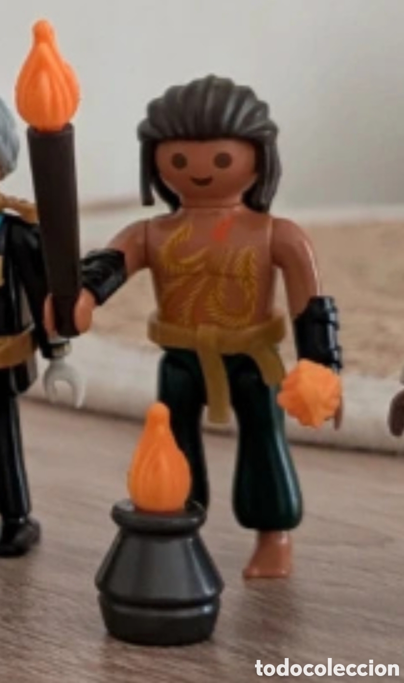 Playmobil: Playmobil fakir series
