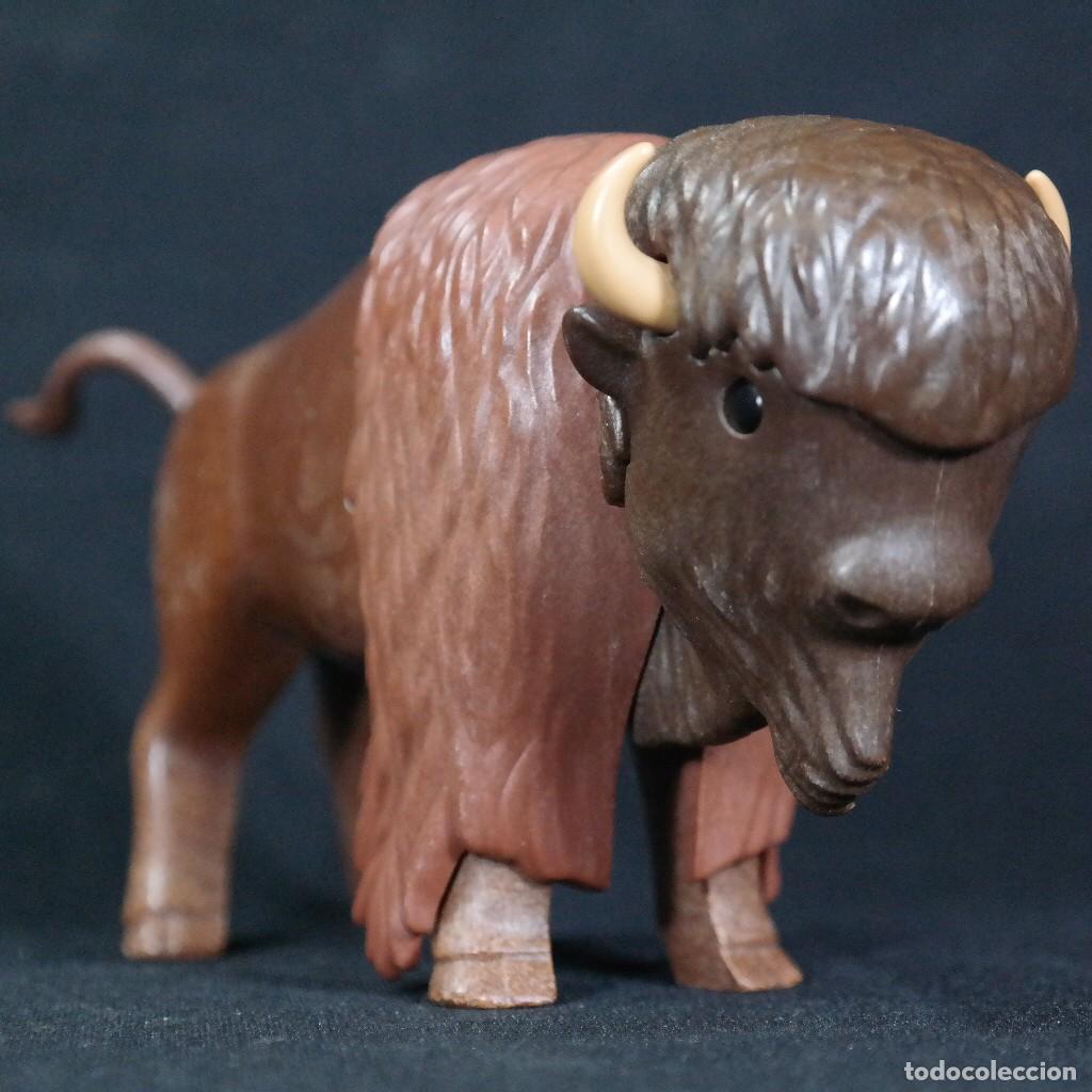 Playmobil: Playmobil bisonte de oeste ☼