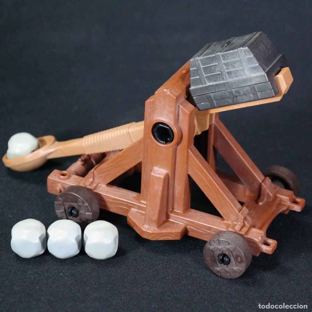 Playmobil: Playmobil catapulta USADA CON DETALLE ☼