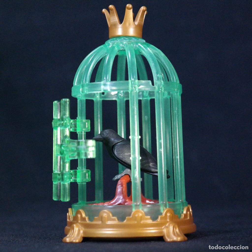 Playmobil: Playmobil jaula con cuervo ☼