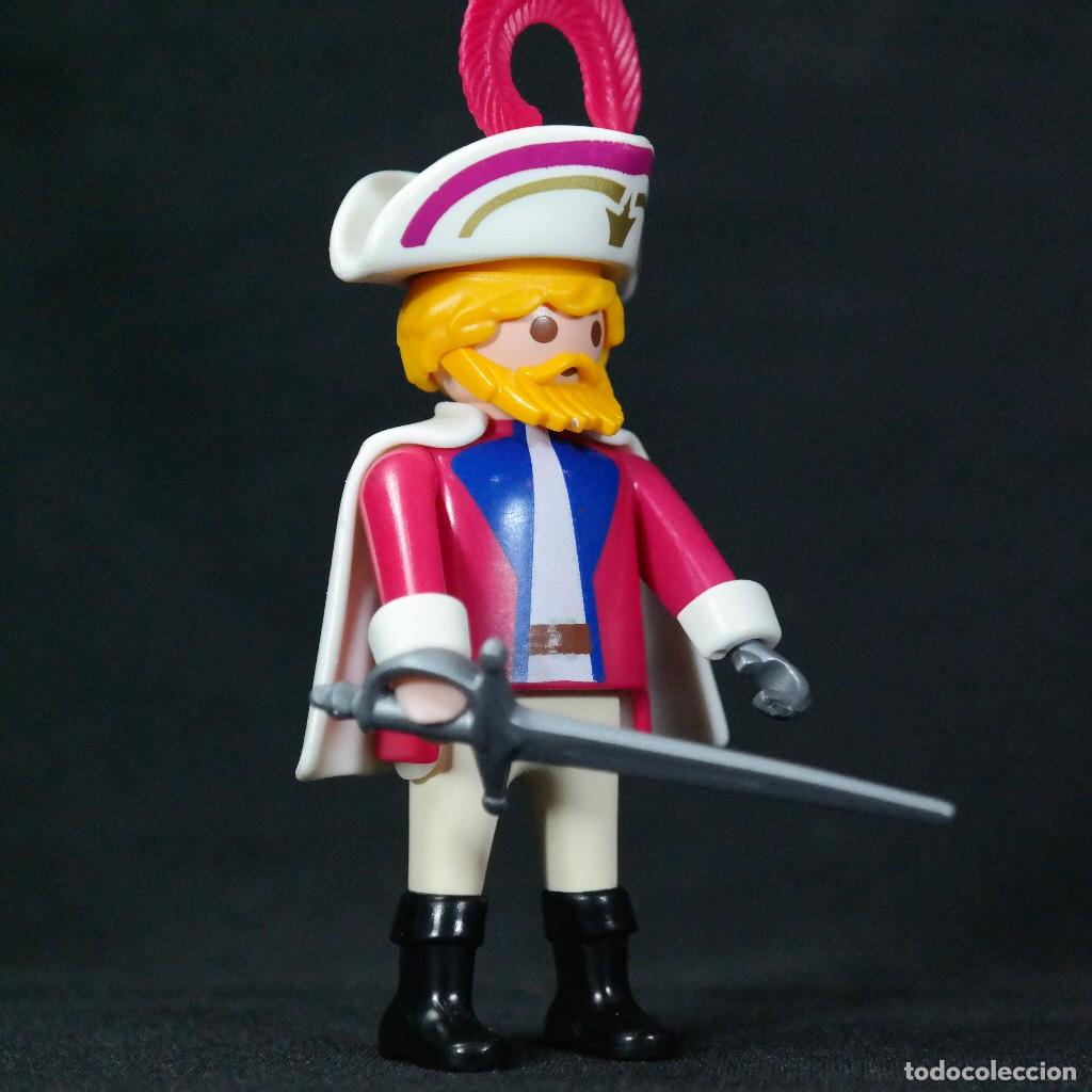 Playmobil: Playmobil pirata rubio ☼
