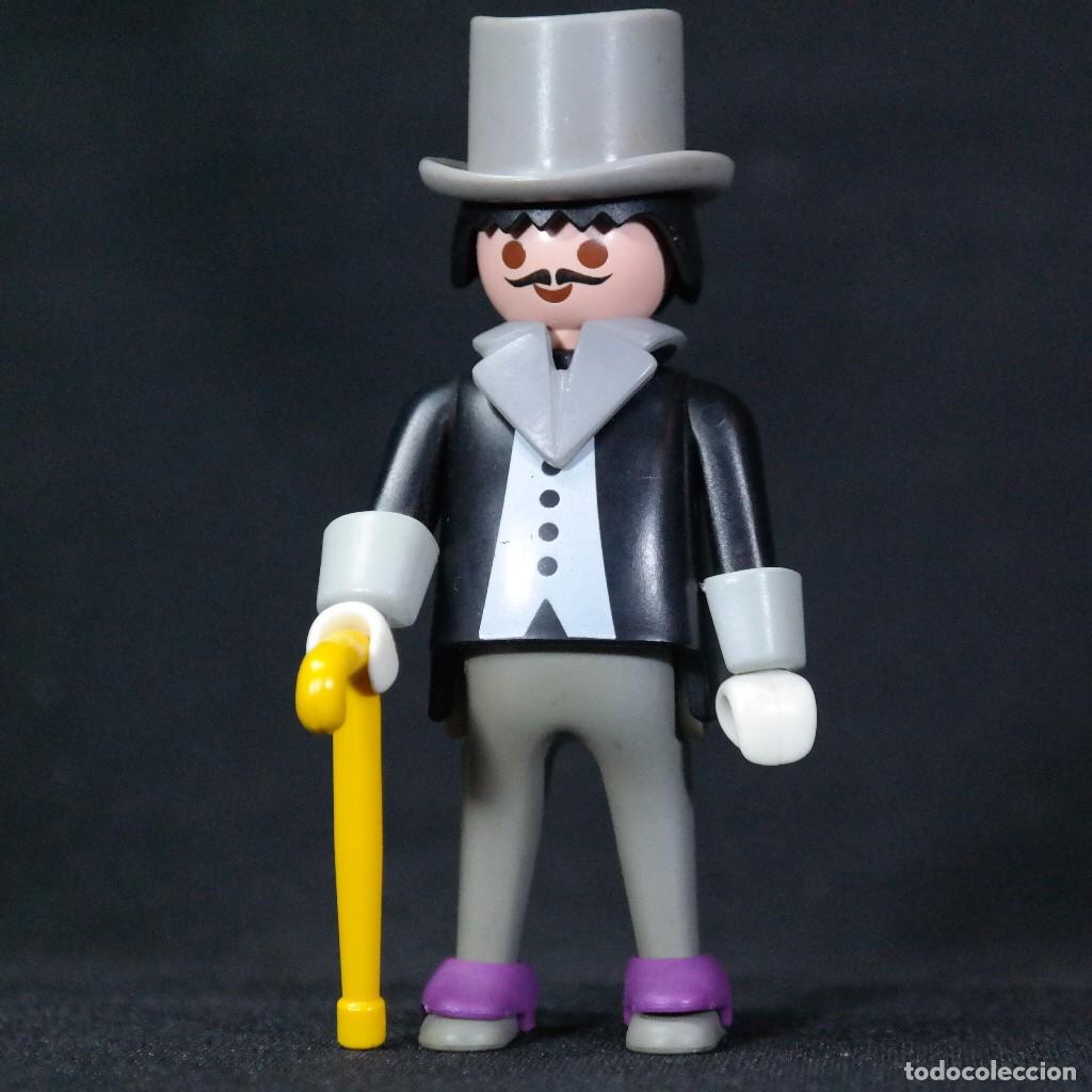Playmobil: Playmobil caballero victoriano k ☼