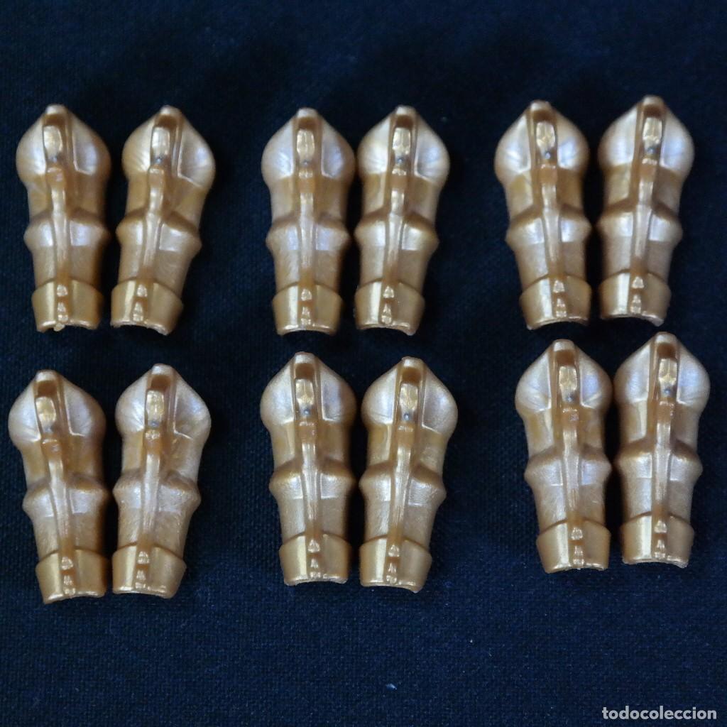 Playmobil: Playmobil brazos dorados ☼