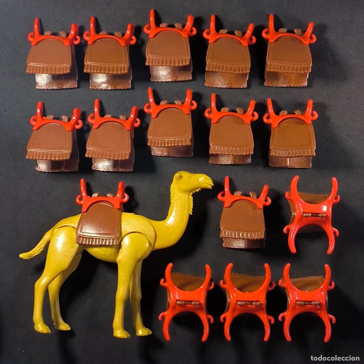Playmobil: Playmobil camello con monturas ☼