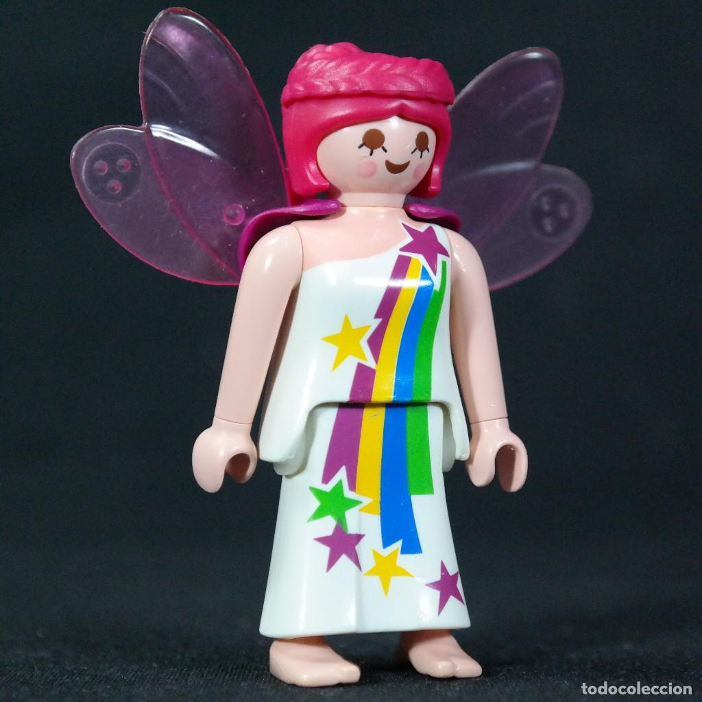 Playmobil: Playmobil hada con alas o ☼