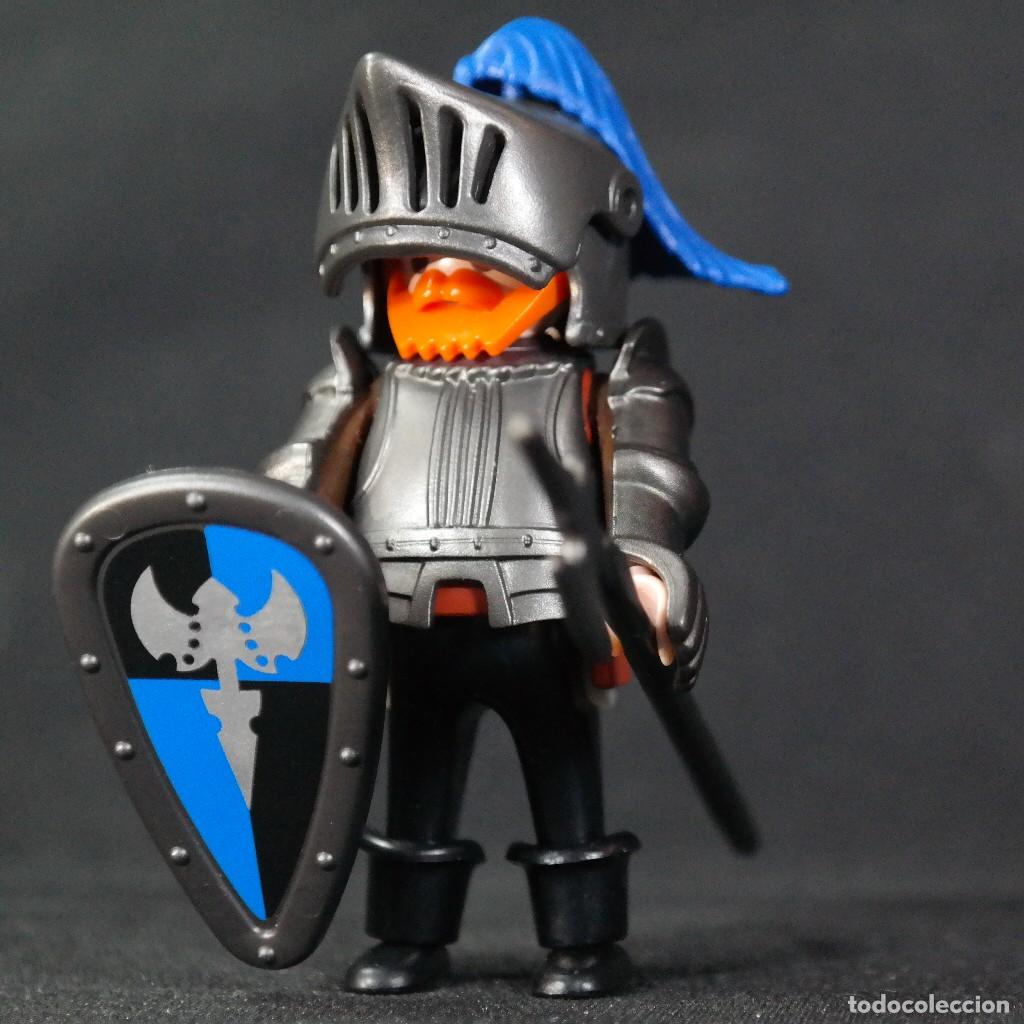 Playmobil: Playmobil caballero medieval ☼