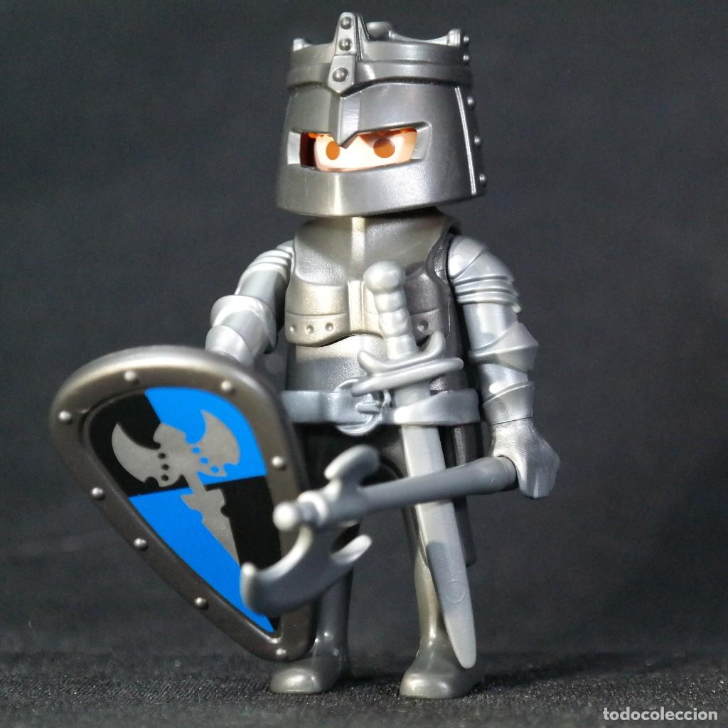 Playmobil: Playmobil caballero medieval ☼
