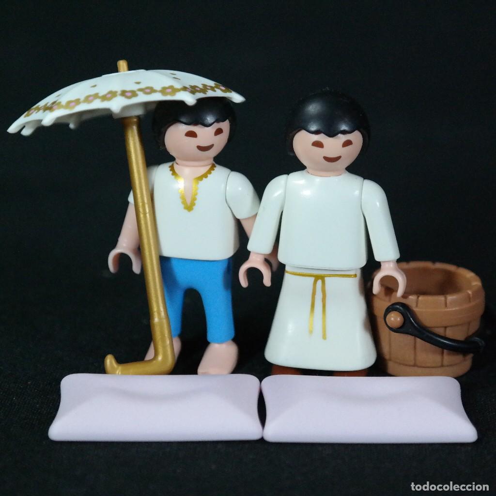 Playmobil: Playmobil ni&ntilde;os chinos ☼