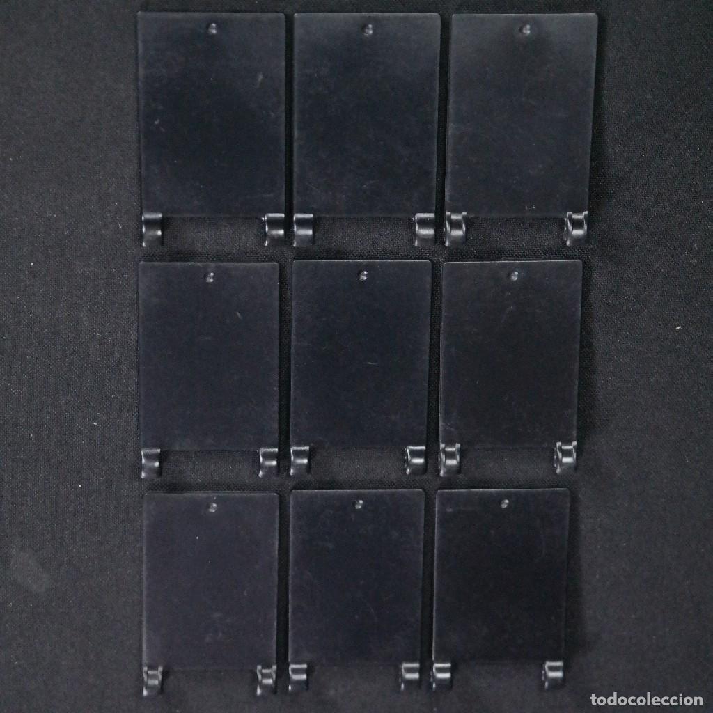Playmobil: Playmobil banderas negras rectangulares ☼