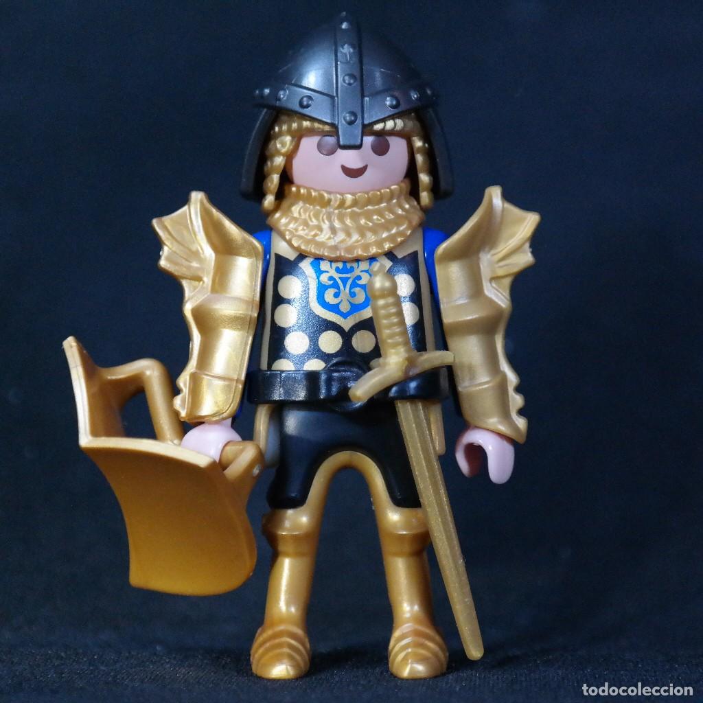 Playmobil: Playmobil caballero medieval ☼