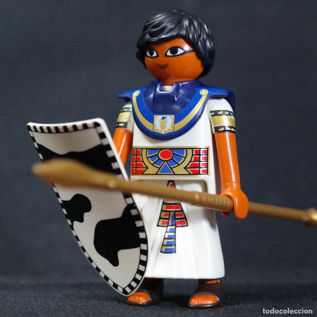 Playmobil: Playmobil soldado egipcio ☼
