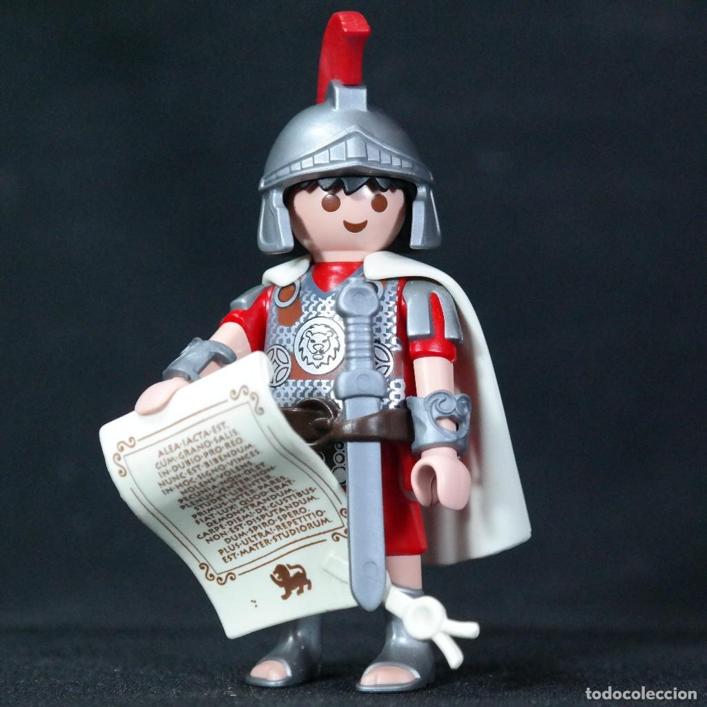 Playmobil: Playmobil soldado romano ☼