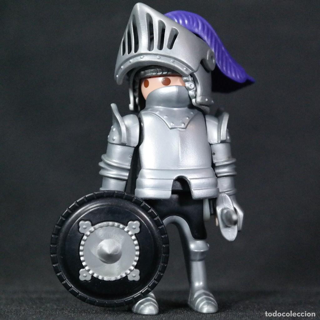 Playmobil: Playmobil caballero medieval ☼