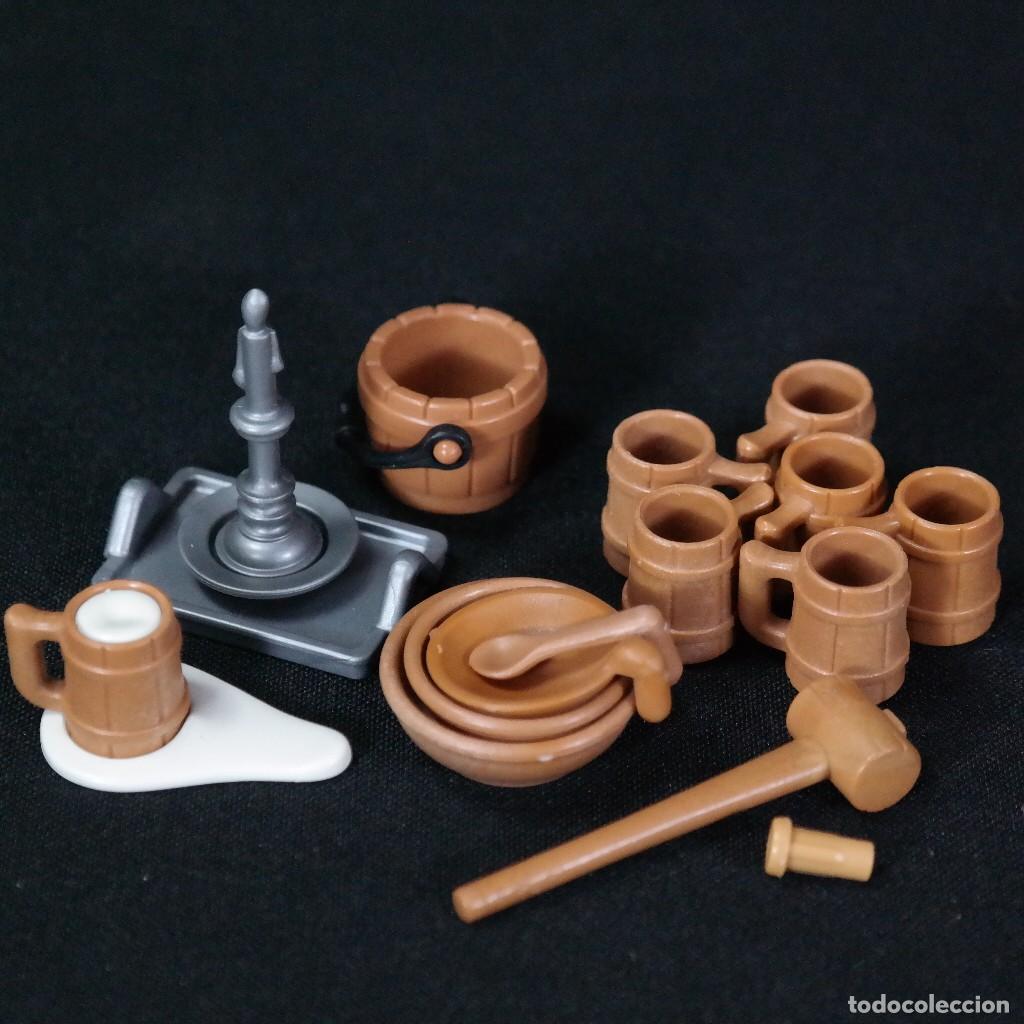 Playmobil: Playmobil accesorios medievales ☼