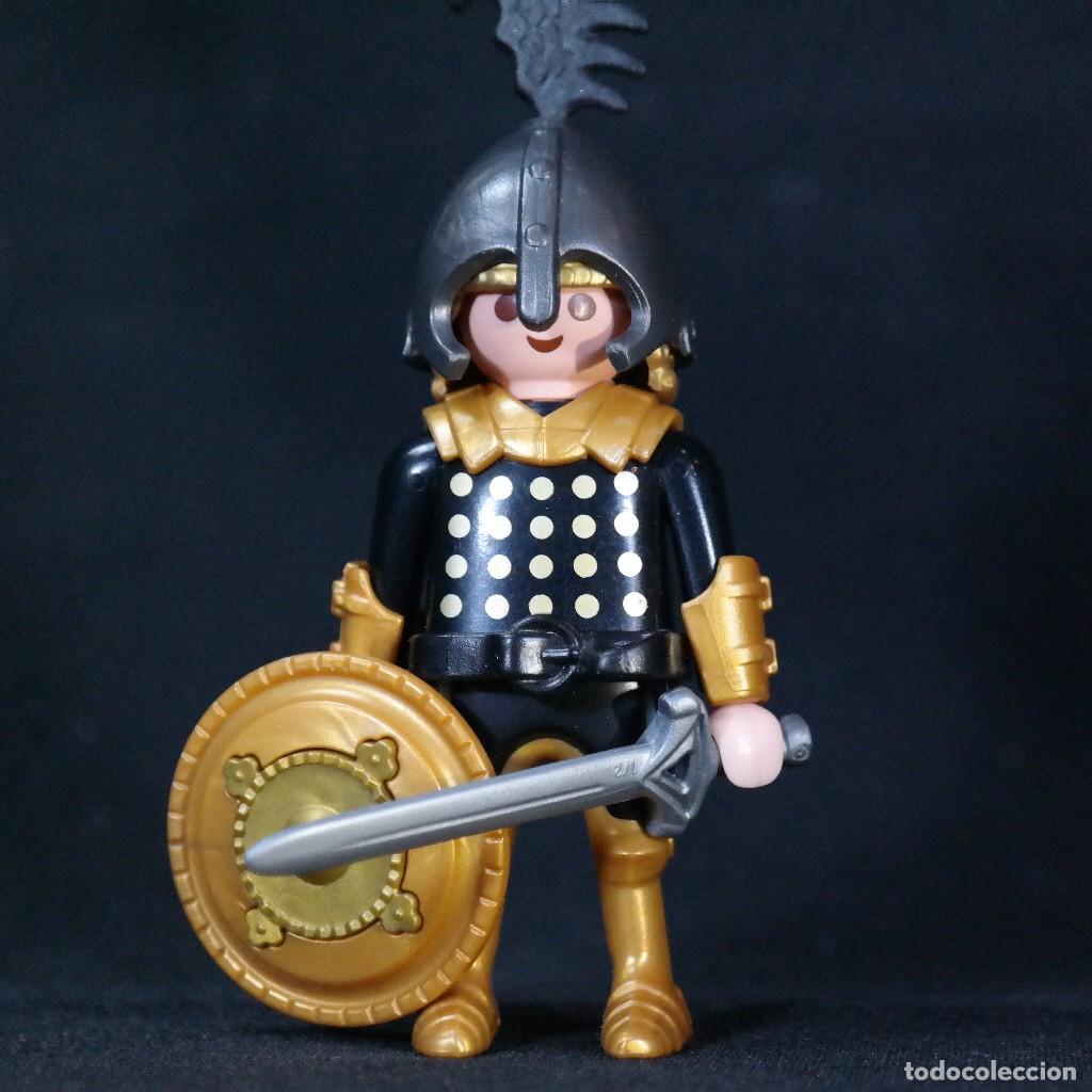 Playmobil: Playmobil caballero medieval ☼