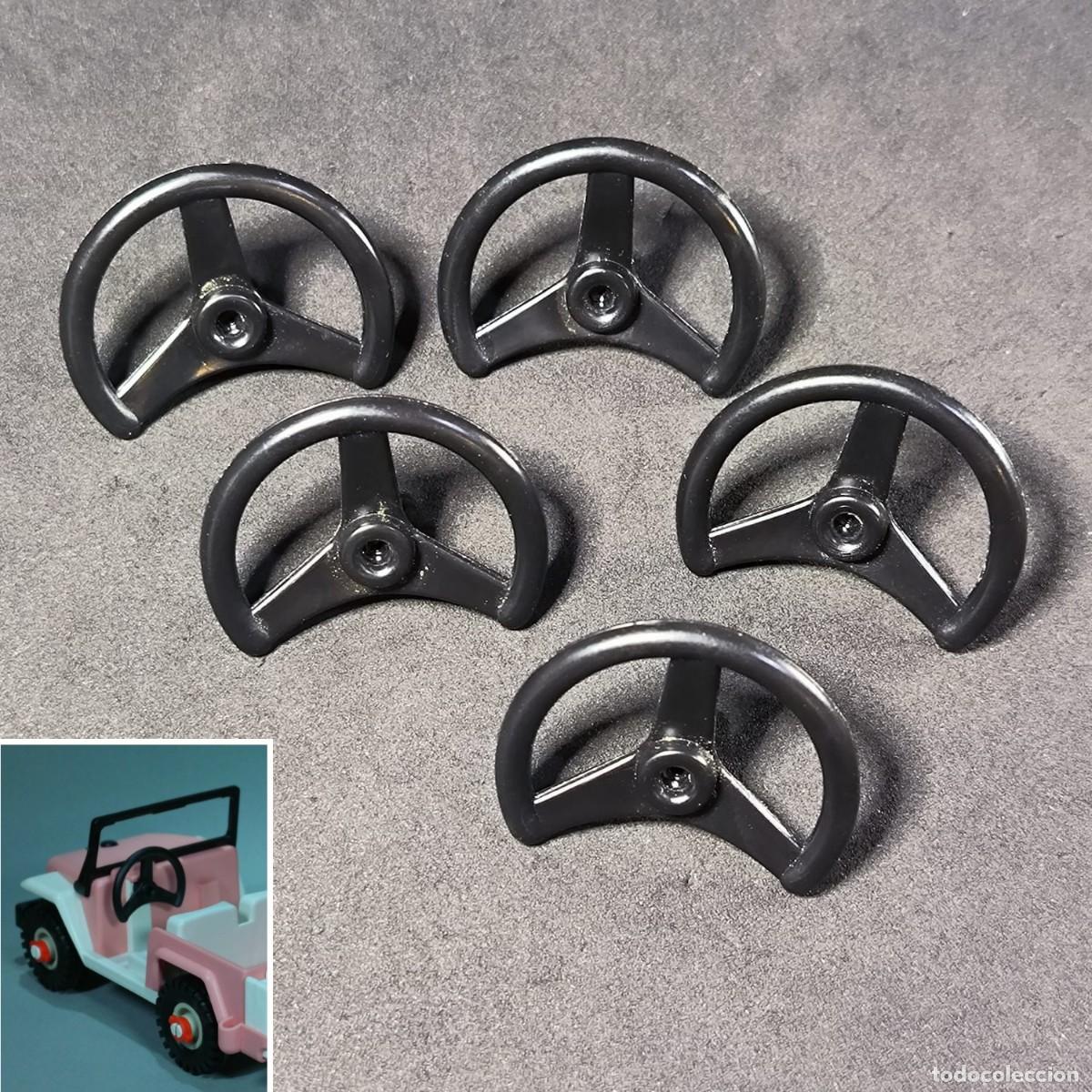 Playmobil: Playmobil volantes de jeep ☼