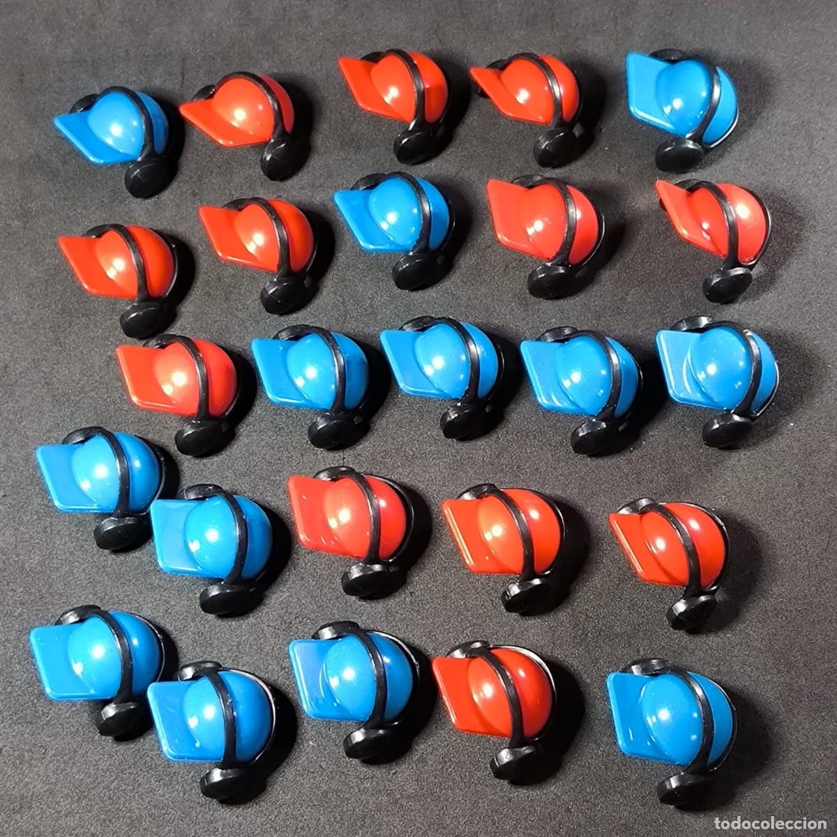Playmobil: Playmobil gorros con audiculares☼