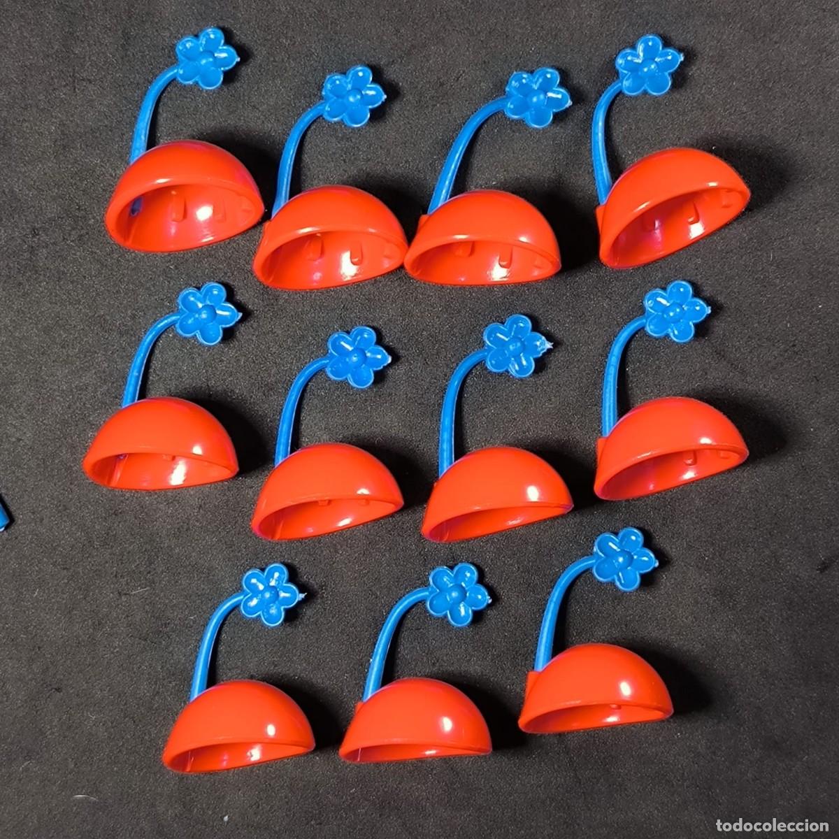 Playmobil: Playmobil gorros con florsitas payasos ☼