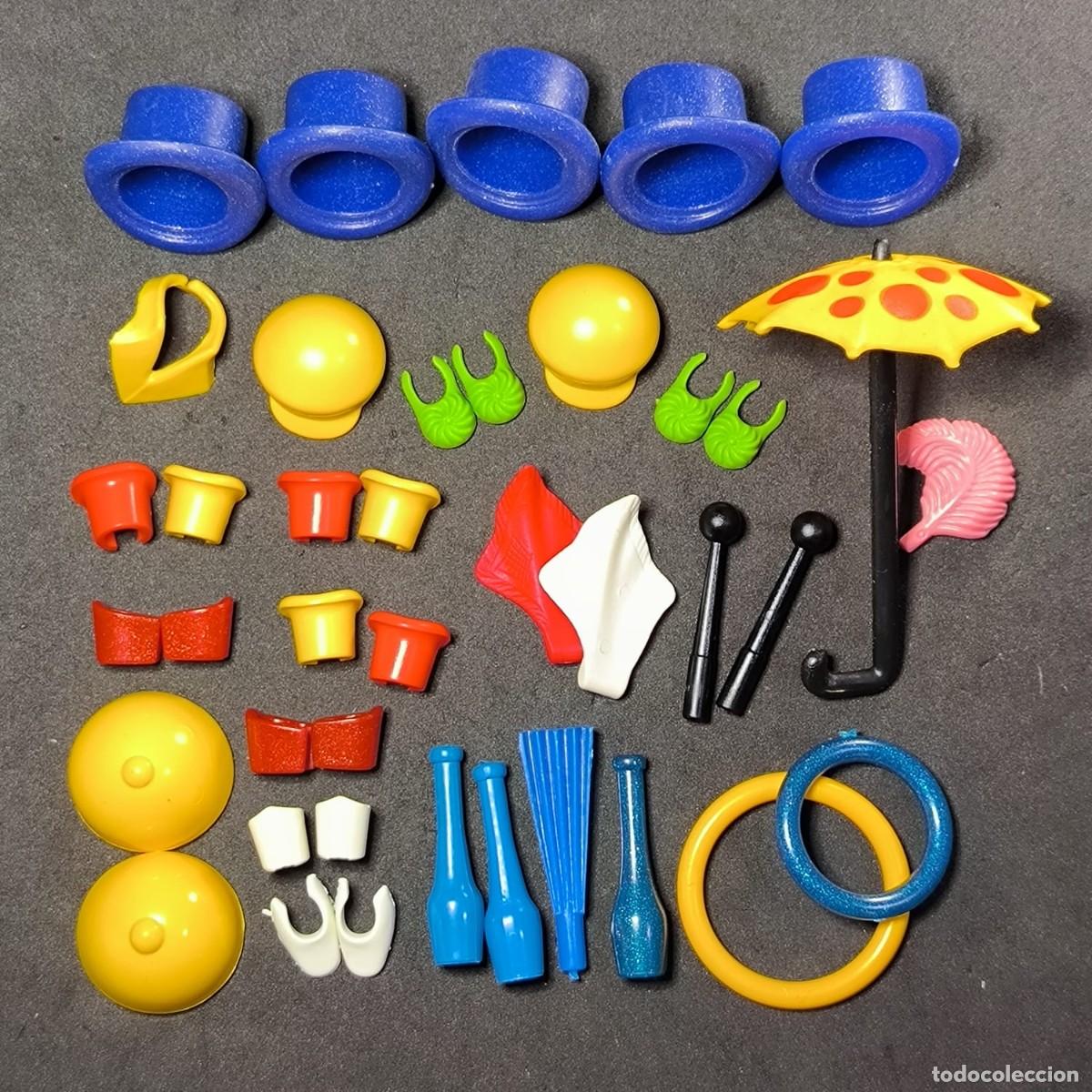 Playmobil: Playmobil accesorios circo ☼