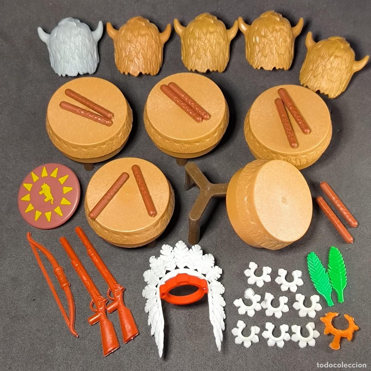 Playmobil: Playmobil accesorios indios ☼