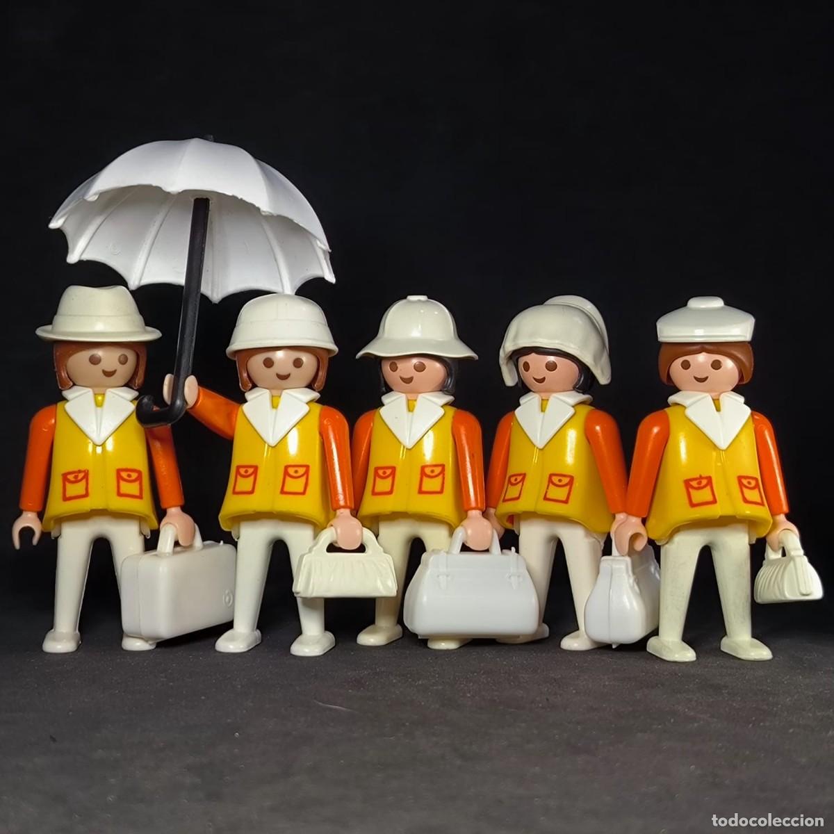Playmobil: Playmobil mujeres Antex ☼