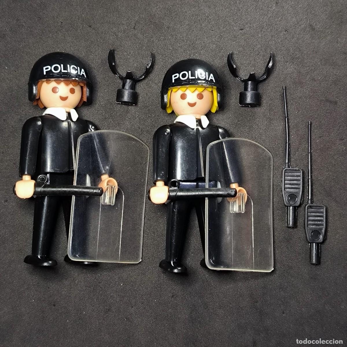 Playmobil: Playmobil policias ☼