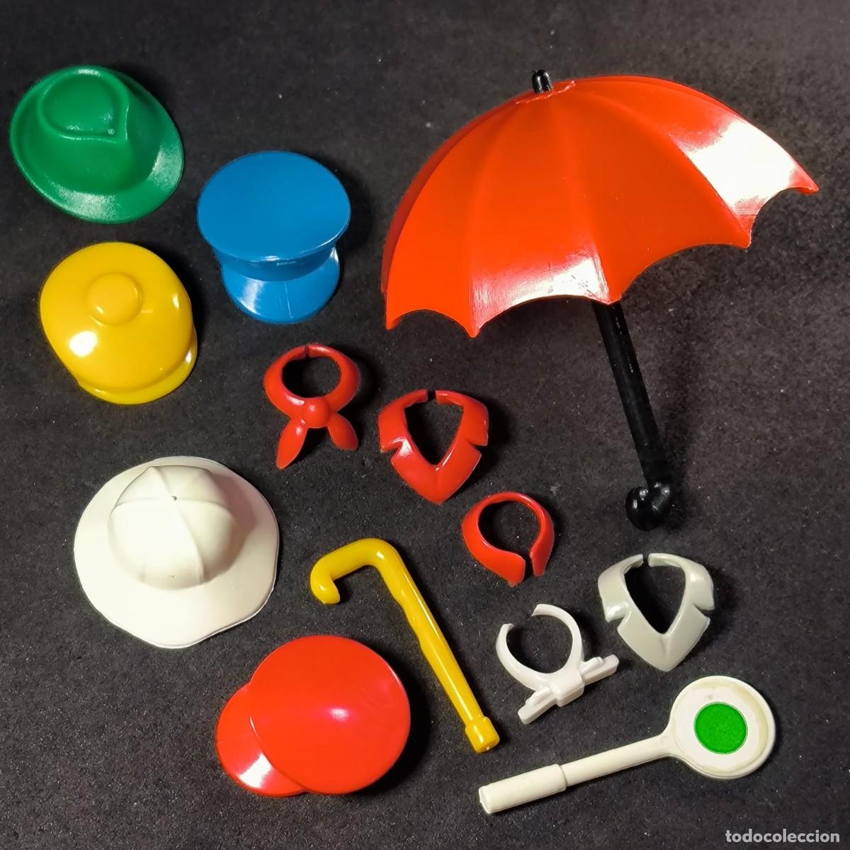 Playmobil: Playmobil accesorios pasajeros ☼