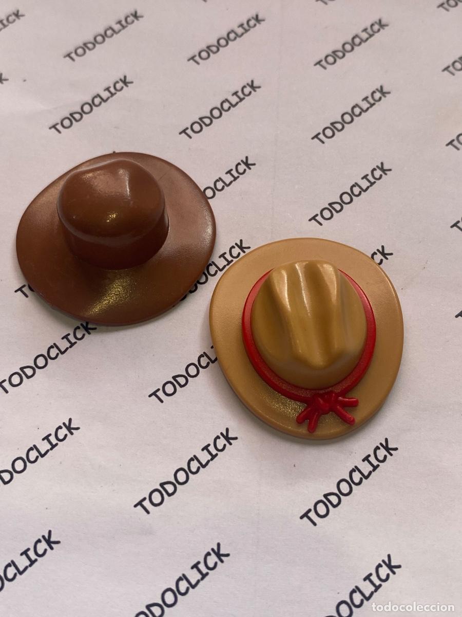 Playmobil: Playmobil gorros (pedido m&iacute;nimo 5&euro;)