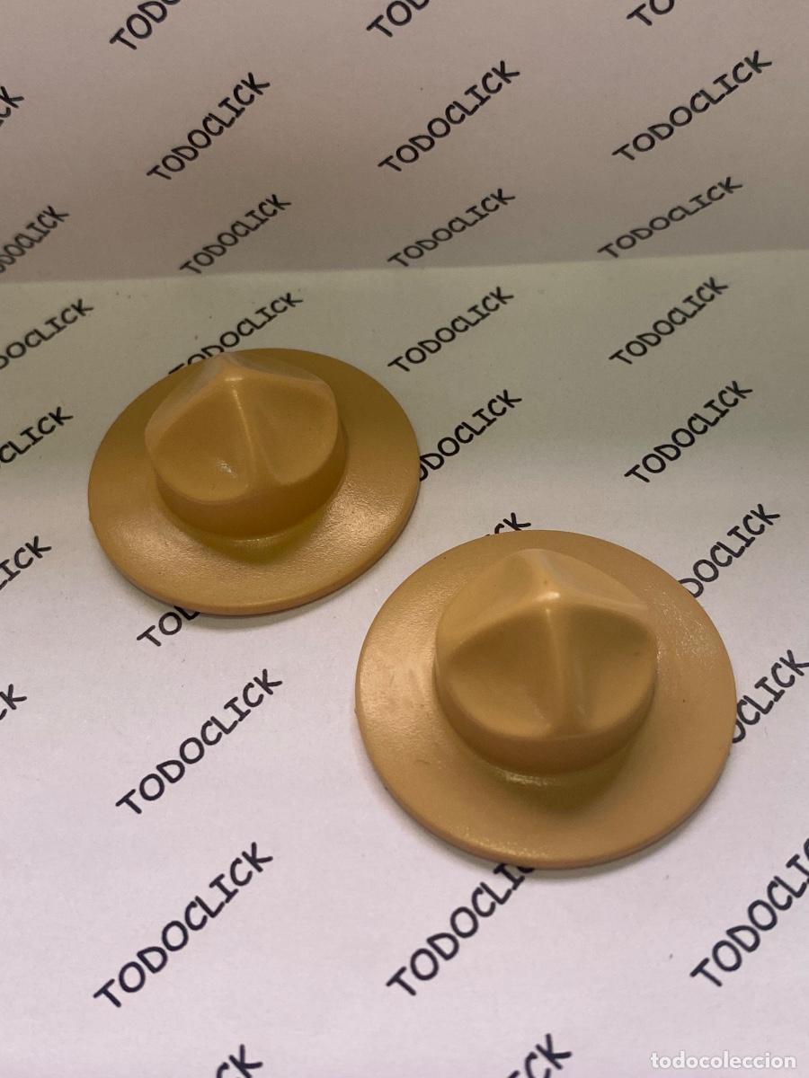 Playmobil: Playmobil gorros (pedido m&iacute;nimo 5&euro;)