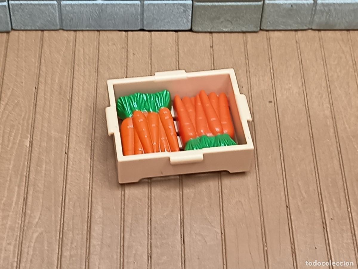 Playmobil: Caja Fruta Verdura Playmobil