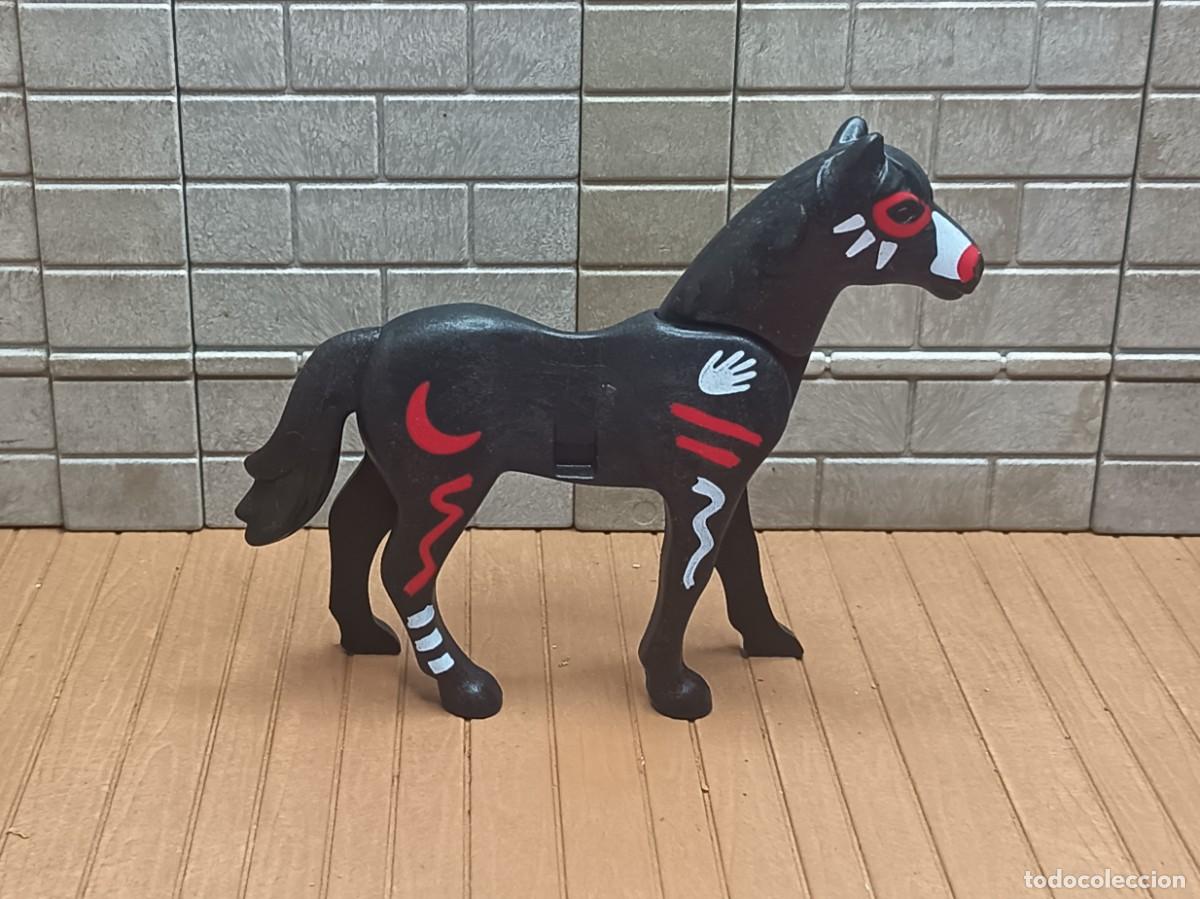 Playmobil: Caballo Oeste Medieval Playmobil
