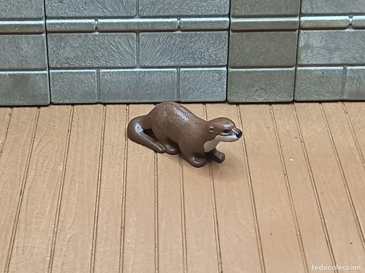 Playmobil: Nutria Oeste Medieval Piratas Playmobil